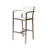 Harleen Square Metal Outdoor Side Table-1106771126-1201241038