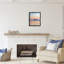 Art mural sur toile flottant Rosecliff Heights-88094224-88094225