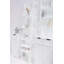 Shamus 180 cm H x 36 cm W Ladder Bookcase