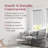 Arlo Room Darkening Wood Horizontal/Venetian Blind-95096491