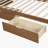 Naamann Solid Wood Daybed-247649453