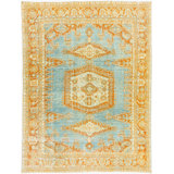Antique One Of A Kind One-of-a-Kind Area Rug