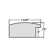 Boyers Matte Picture Frame