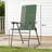 Outdoor High Back Chairs Set,Lawn Chairs,Folding Camping Chairs,Patio Chairs Set of 2-1242853231