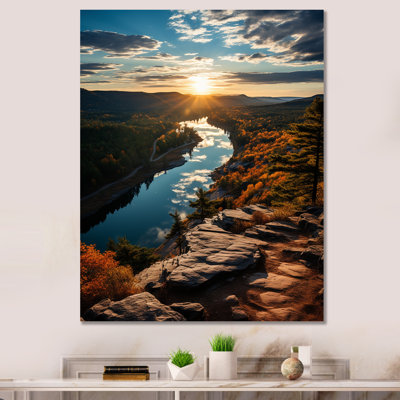 New Hampshire Country Charm Landscape II " New Hampshire Country Charm Landscape II "