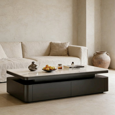 Modern Luxury High-End Coffee Table