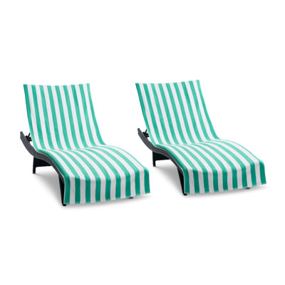 Cabo Cabana Chaise Cover 30x85 (2/Pack)