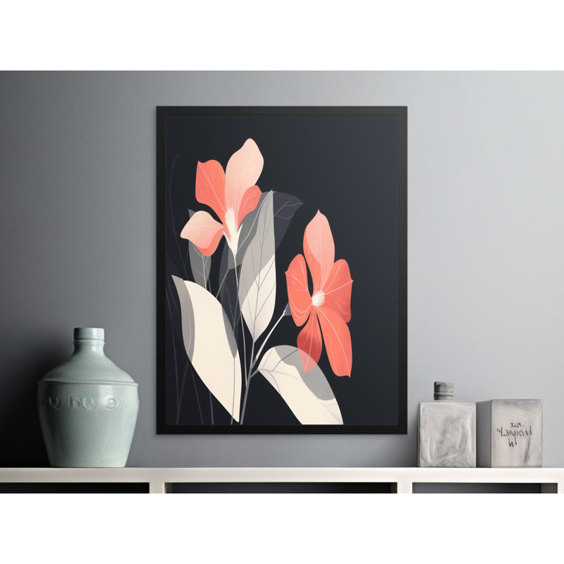 Condit Single Picture Frame Print, 30.48 cm H x 20.32 cm W