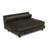 Soho Orthopedic Faux Leather Pet Bed-1012133855-1012133844