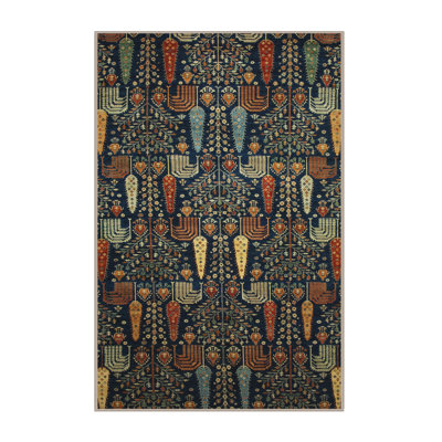 Abstract Indoor Rug