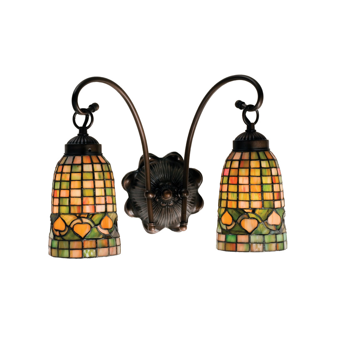 Diane Armed Sconce Astoria Grand