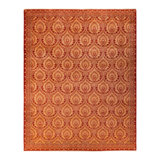 Classic One-of-a-Kind 9' 2" X 11' 6" Hand Knotted Area Rug