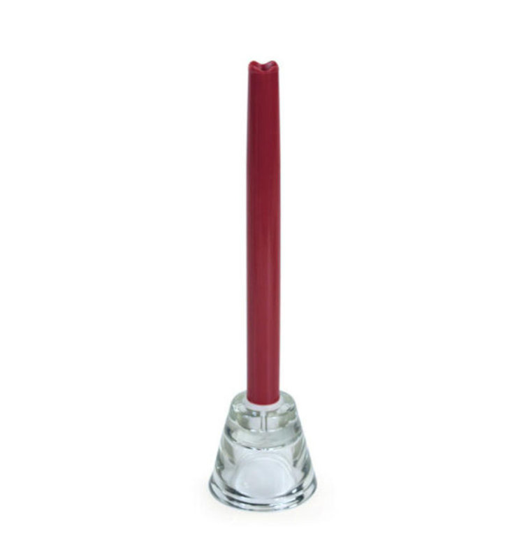 Bougie à DEL, Rouge, 1