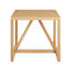 Strut End Table