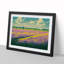 Ethereal Tree Abstract - Framed Print-343922877-343922879