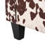 Fauteuil club en velours 29,25 po Burton