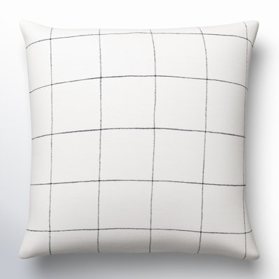Alcona Linen Pillow Cover