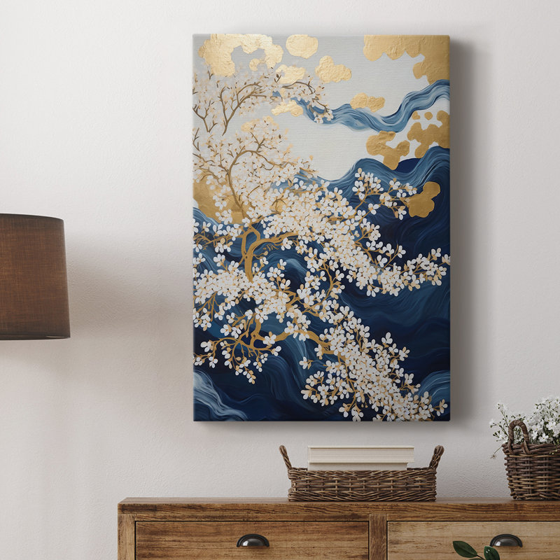 Paysages série CLxx - galerie sur mesure, H 27 po x l 18 po