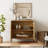 Union Rustic 31.5" Reeded Baby Dresser With Doors, Wooden Kids Dressers With Storage, Modern Small Dressers Set Of 2 For Bedroom, Nursery, Hallway-706558638