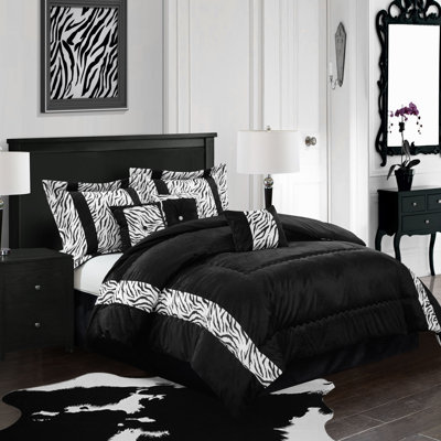 Mali 7 Piece Comforter Set