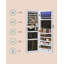 Dringenberg Wall Jewelry Armoire