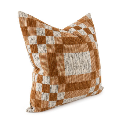 Langdon Shapes Throw Pillow