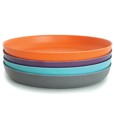 EKOBO Bamboo Kids Plate