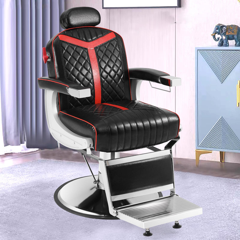 Fauteuil inclinable et pivotant à 360 ° Ivy Bronx