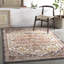 Oriental Area Rug-1553983131