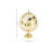 Metal Tabletop Globe