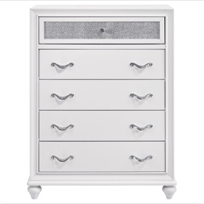 Commode 5 tiroirs Randall