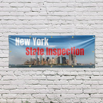 New York State Inspection Banner