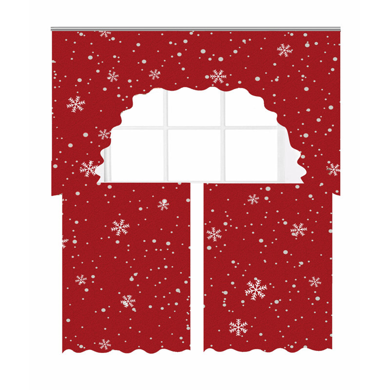 Jevrem Kitchen Curtain