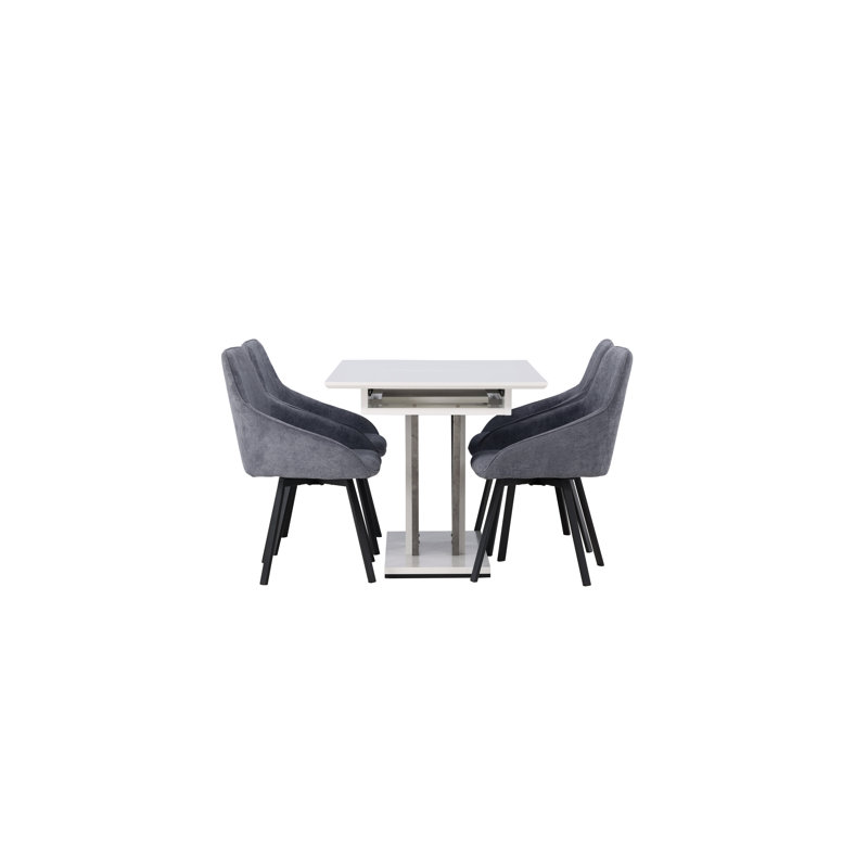Blair 4 - Person Dining Set