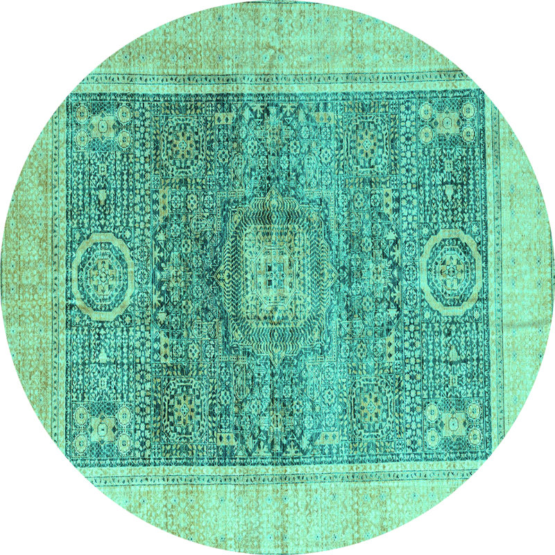 Washable Indoor Rug, Rectangle 5' x 7'