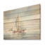 Seafaring Symphony Voilier - sérénité - Bateau à voile sur bois-800483150