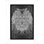 « great lion », impression sur toile tendue-20166193-72661118-72661123