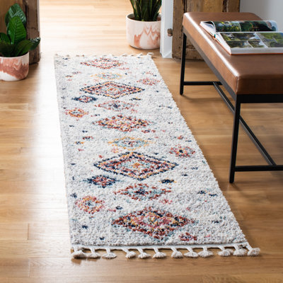 Mcafee Geometric Area Rug