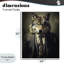 «Fancy Wolf in suit», estampe numérique, design par Ray Powers-2053707053-2053707049