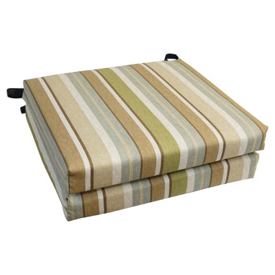 Chair Outdoor Seat Cushion by Rosecliff Heights