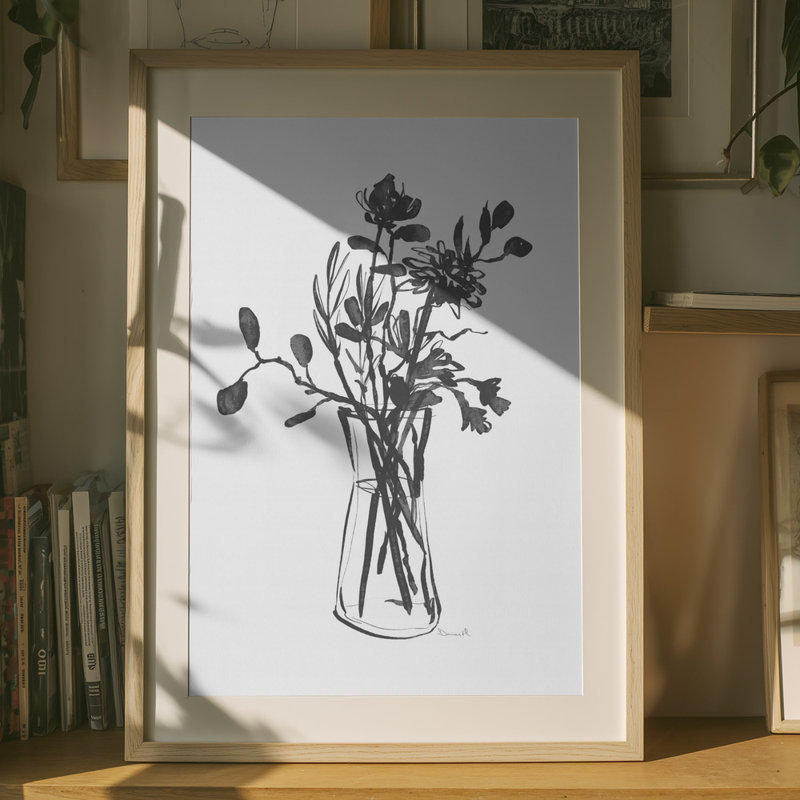 Wrapped Canvas Print, 76.2 cm H x 50.8 cm W