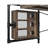 Jara Metal Base Writing Desk