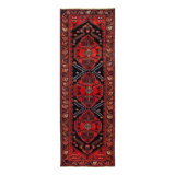 Oriental Area Rug in Red