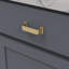 Brighton Collection Handle Pull - Cabinet Pull - Farmhouse Hardware for Drawers & Cabinets-1708848409-1631731862