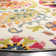 Bungalow Rose Performance Floral Rug