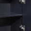 Armoire décorative, armoire de rangement, armoire buffet, armoire 4 portes-1011829481