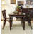 American-style Simple and Modern Solid Wood Rectangular Dining Table
