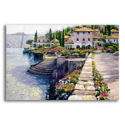 " Stairway To Carlotta " by Howard Behrens