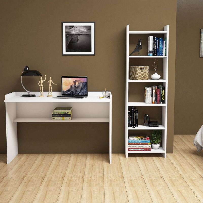 Karan Desk, 31.5" H x 46.46" W x 22.83" D