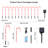 Solar Net Lights
